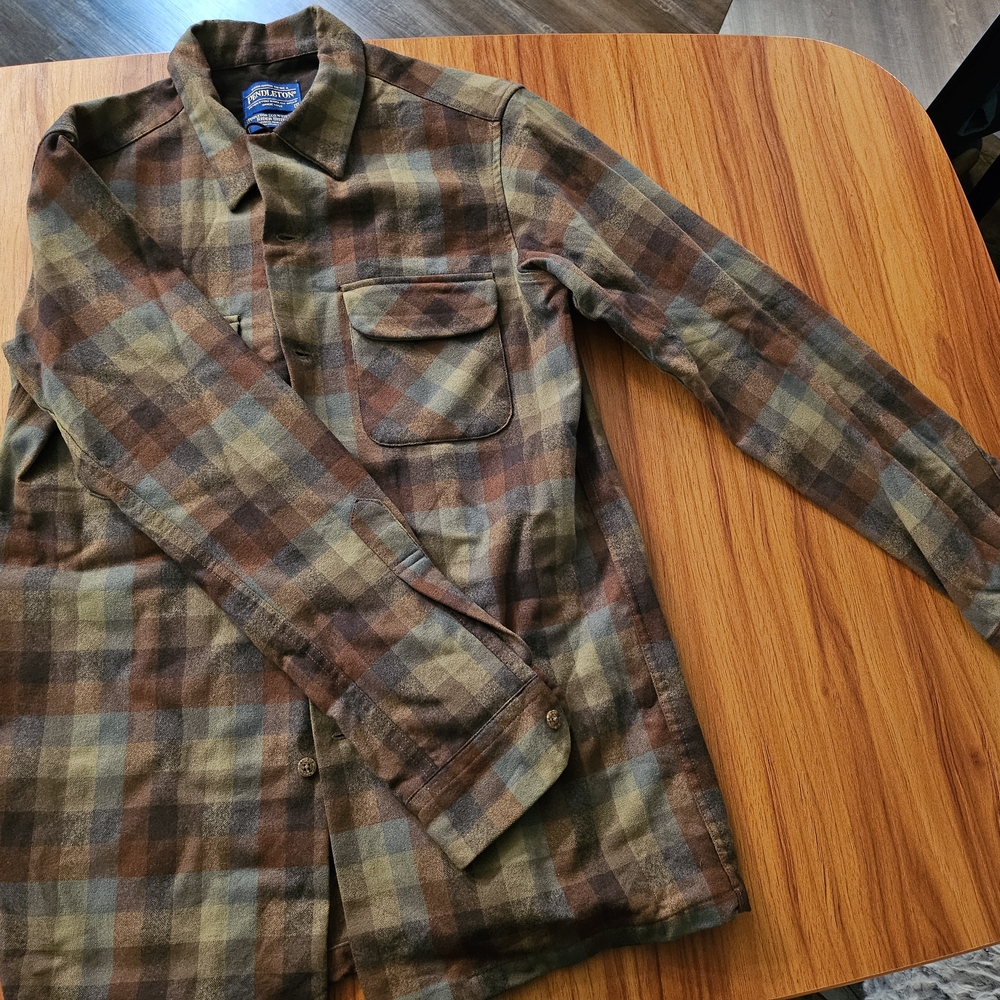 Classic Board Shirt